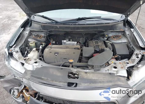 2013 Mitsubishi Outlander Se from USA, damaged, VIN JA4AS3AW2DU013649